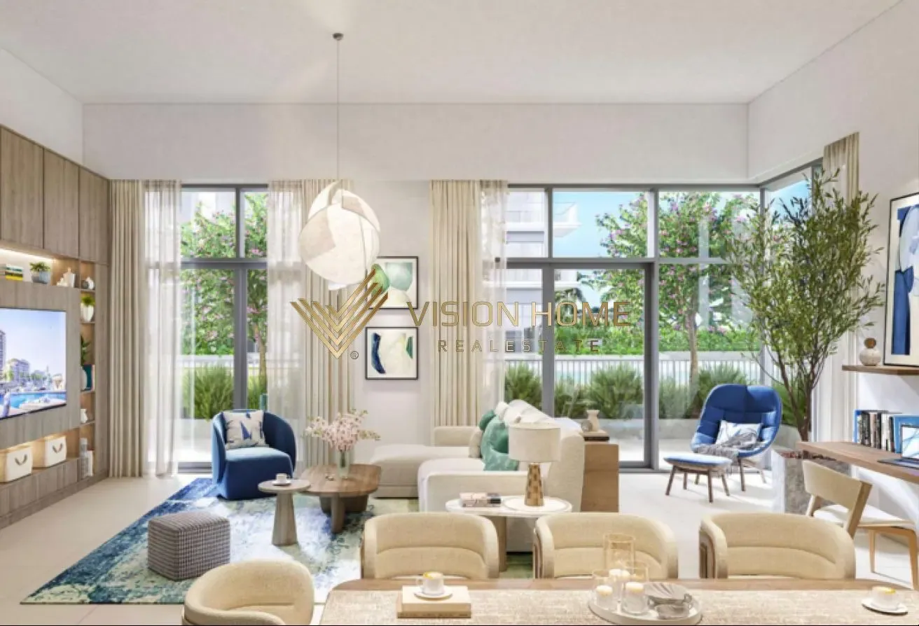 HAND OVER SOON | PANORAMIC WINDOW | MARINA LIVING