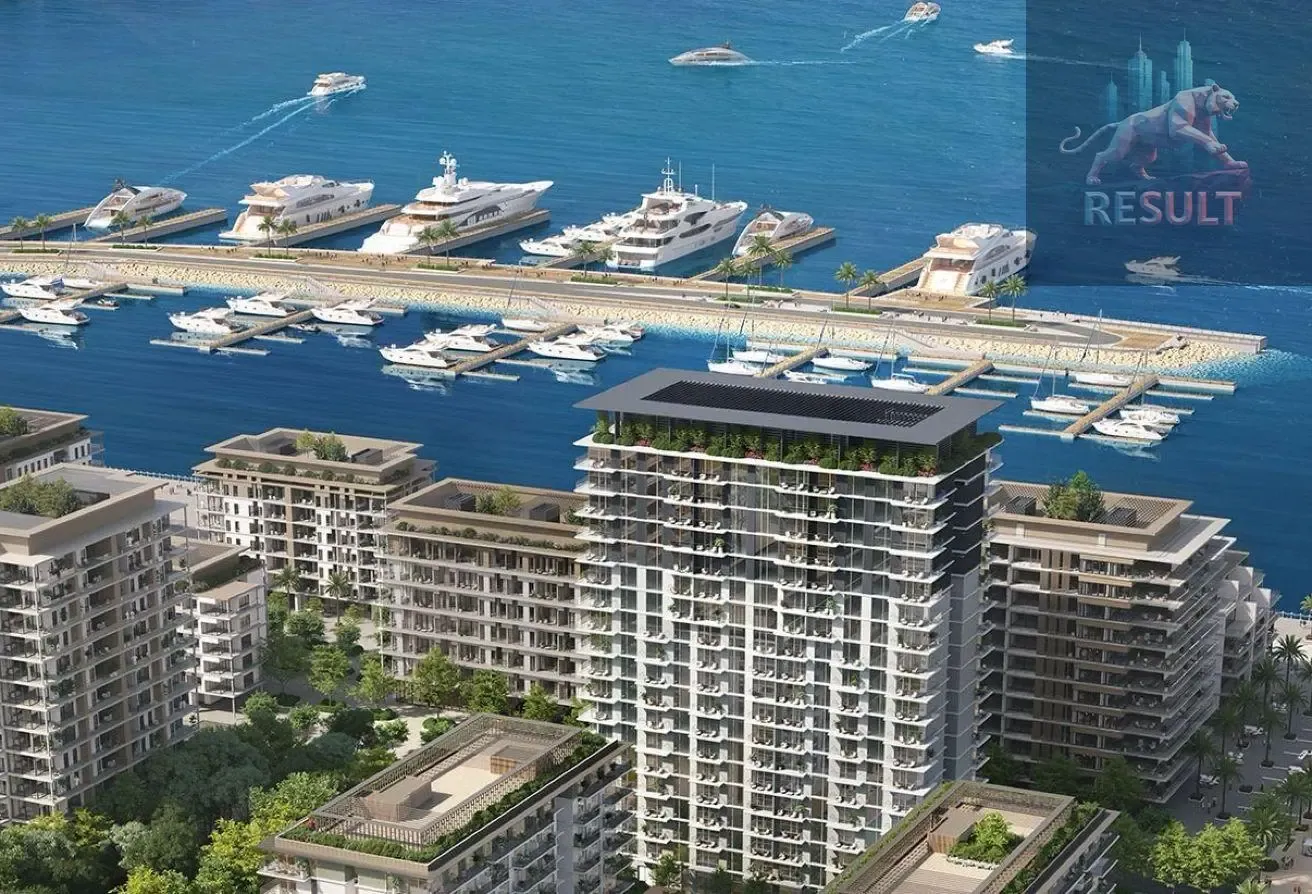 Luxurious 3 BR + Maids | High Floor | Resale