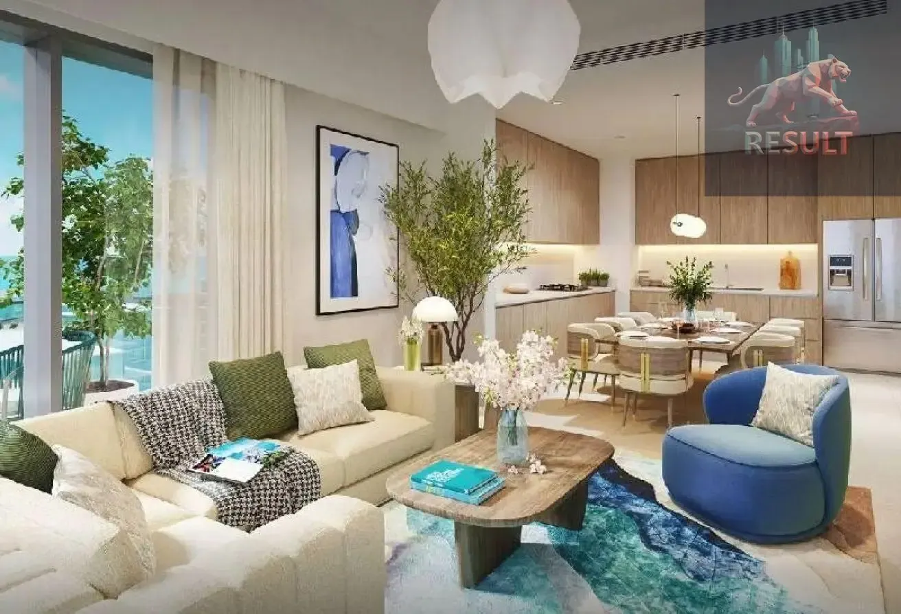 Luxurious 3 BR + Maids | High Floor | Resale
