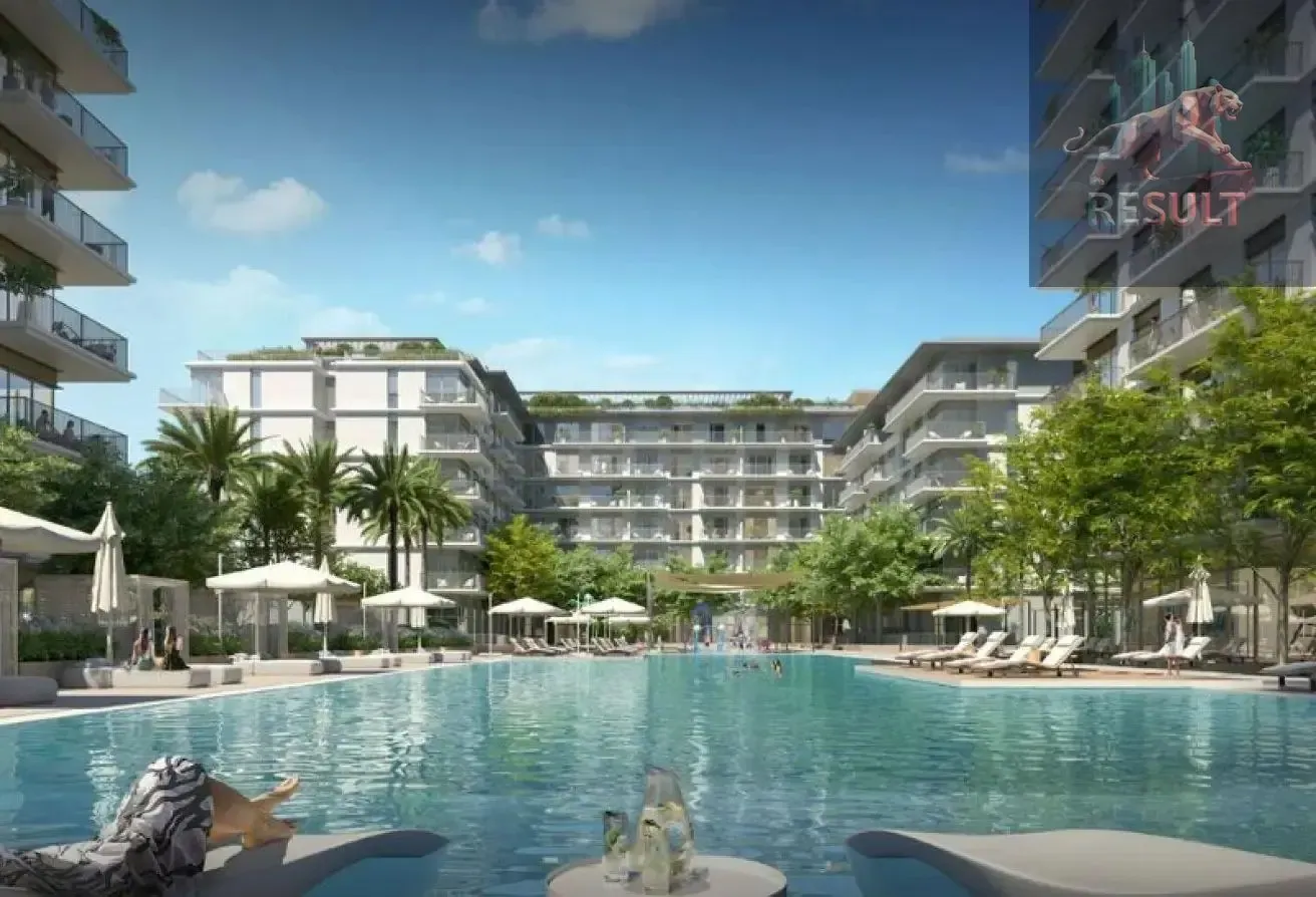 Luxurious 3 BR + Maids | High Floor | Resale