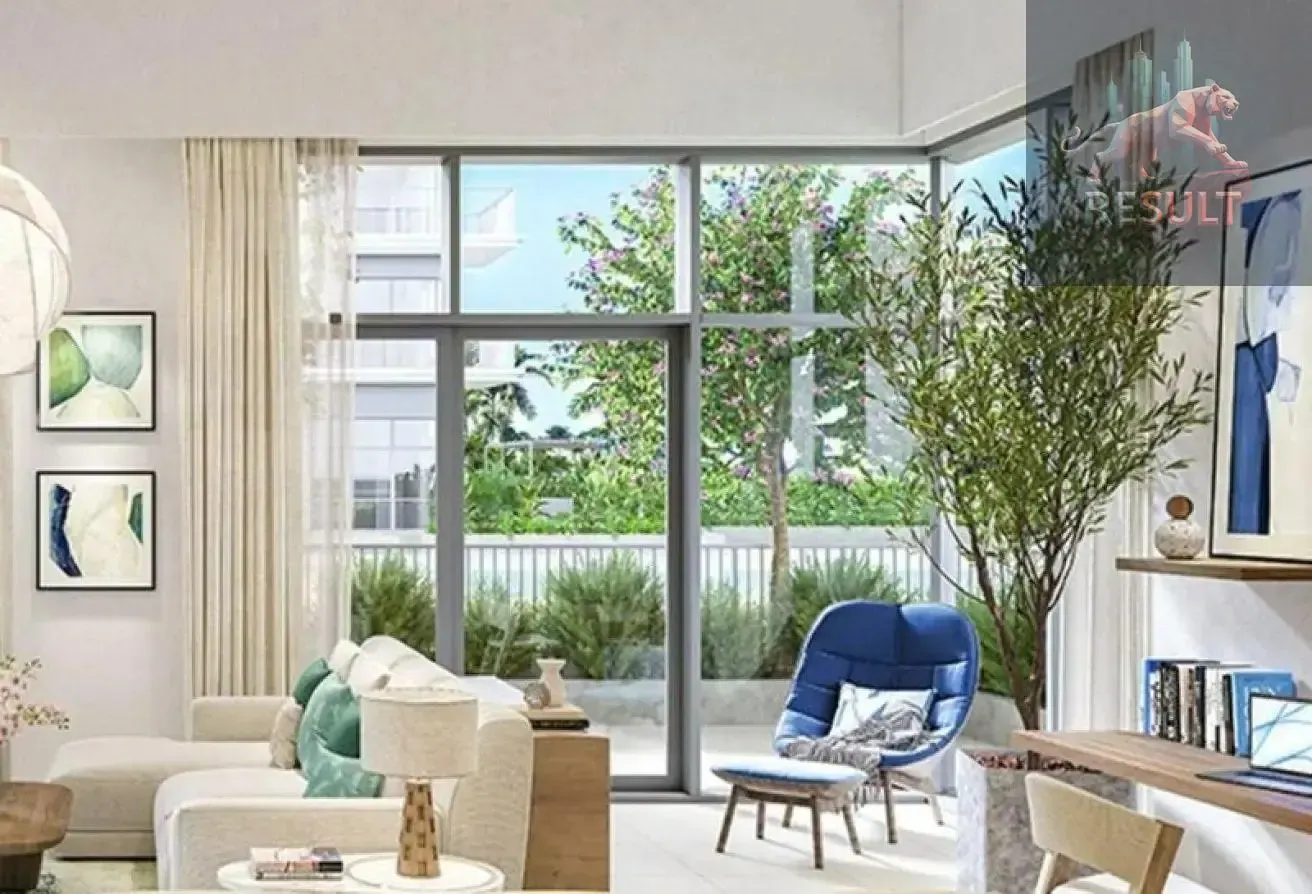 Luxurious 3 BR + Maids | High Floor | Resale