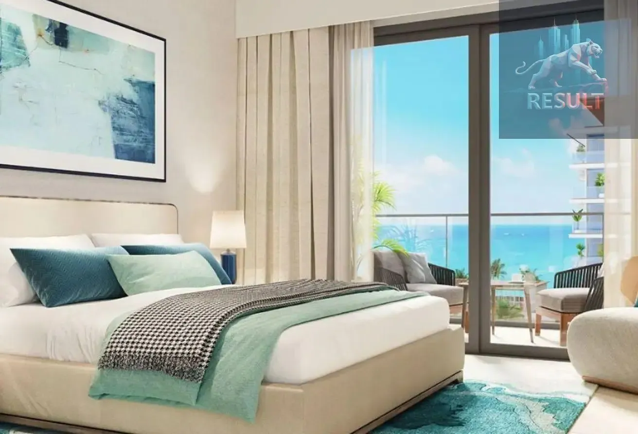 Luxurious 3 BR + Maids | High Floor | Resale