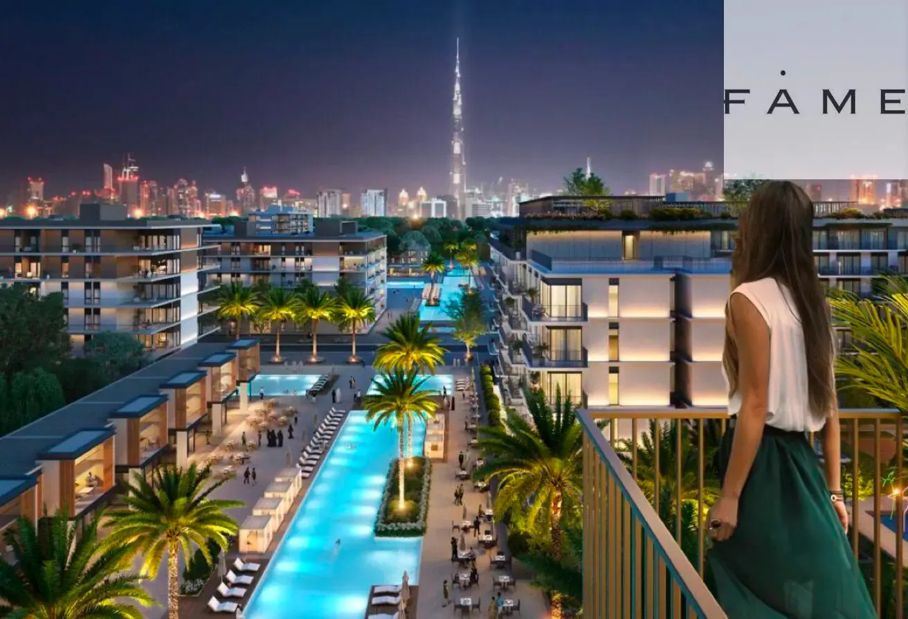 Below Market Price|1BR |Park View|Handover Nov2026