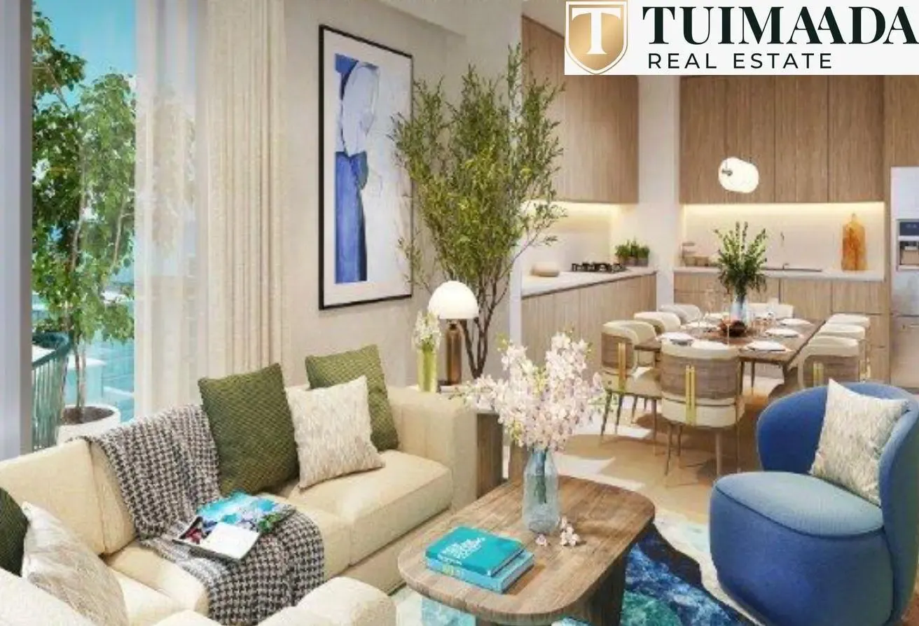 Luxury Seafront Unit I Prime Location I Spacious
