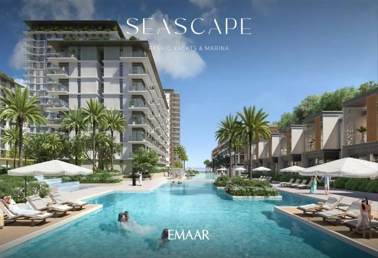 WATERFRONT LIVING | FULL SEA VIEW | GENUINE RESALE