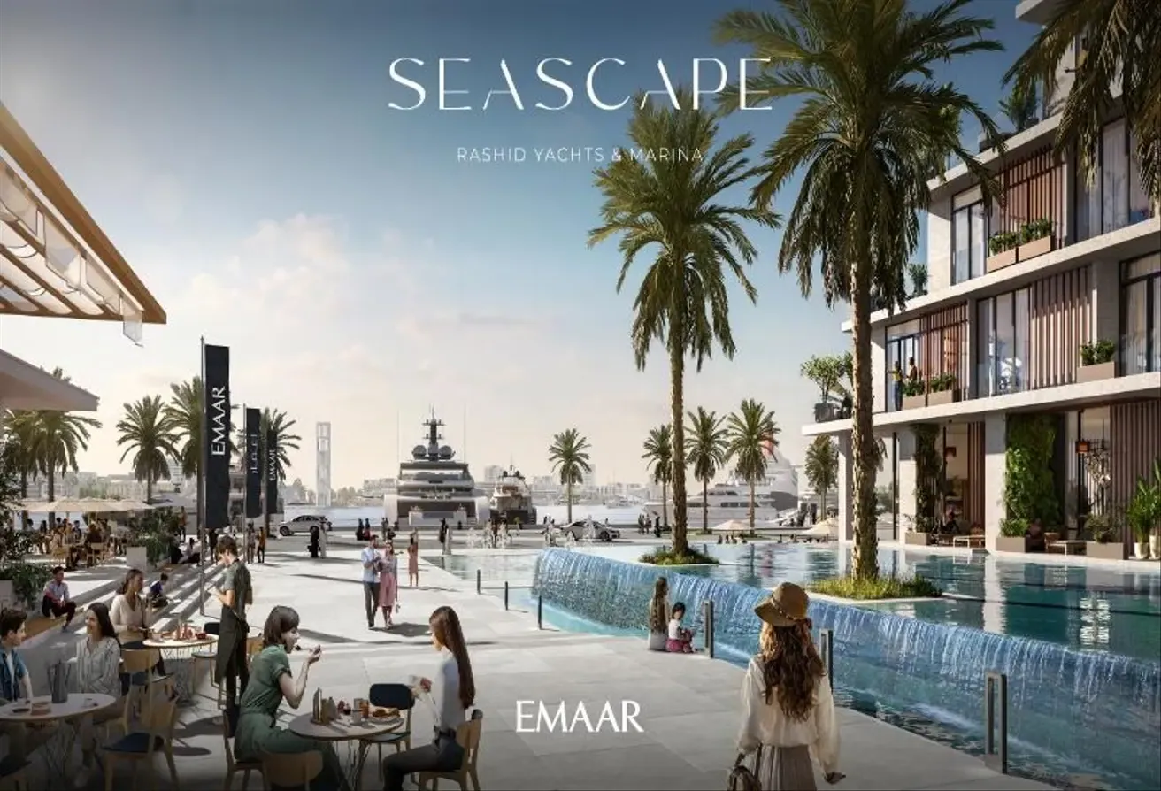 WATERFRONT LIVING | FULL SEA VIEW | GENUINE RESALE