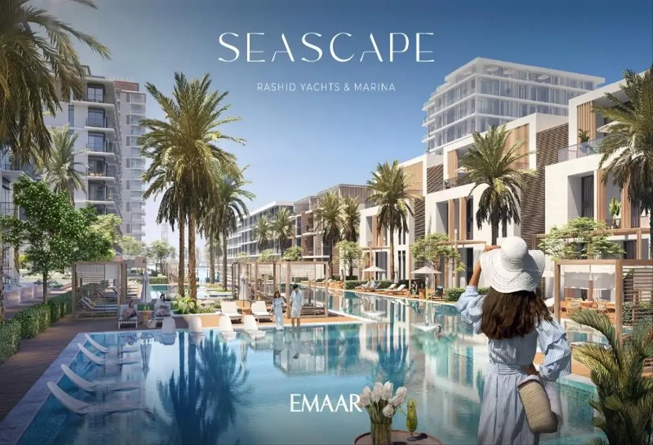 WATERFRONT LIVING | FULL SEA VIEW | GENUINE RESALE