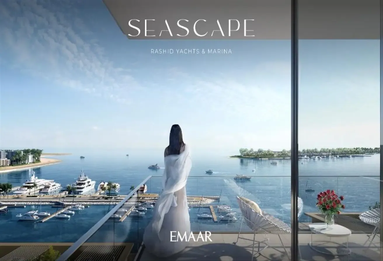 WATERFRONT LIVING | FULL SEA VIEW | GENUINE RESALE
