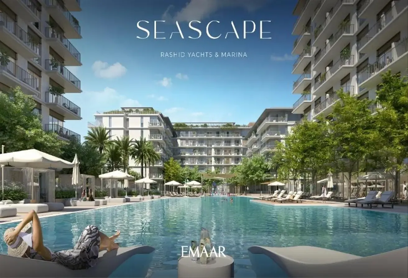 WATERFRONT LIVING | FULL SEA VIEW | GENUINE RESALE