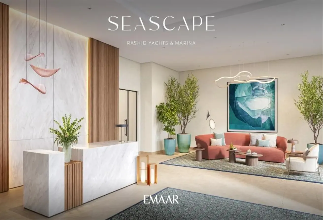 WATERFRONT LIVING | FULL SEA VIEW | GENUINE RESALE