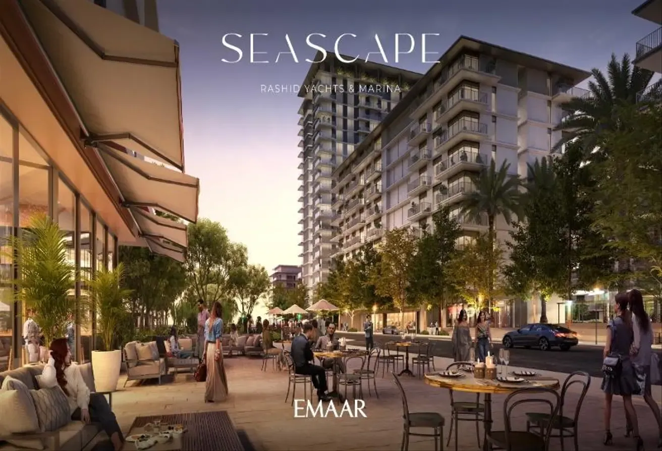 WATERFRONT LIVING | FULL SEA VIEW | GENUINE RESALE