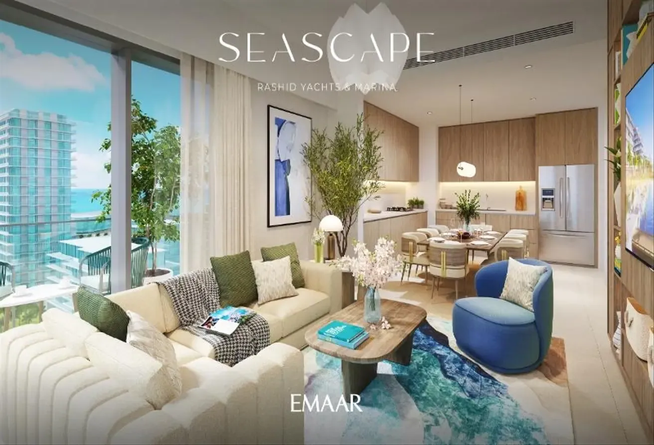 WATERFRONT LIVING | FULL SEA VIEW | GENUINE RESALE