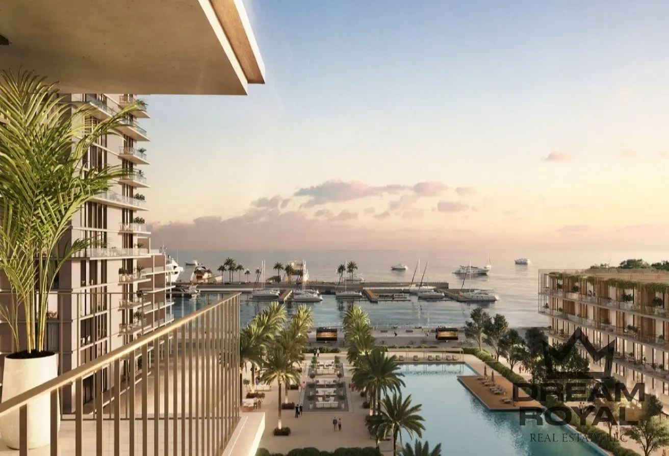 Spacious 3BR + Maid | High Floor | Q4 2026