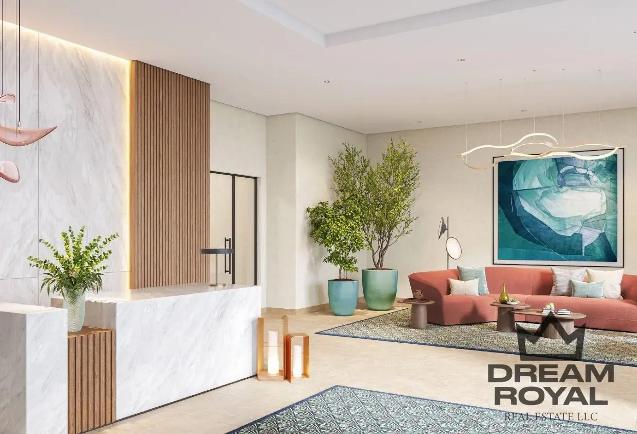 Spacious 3BR + Maid | High Floor | Q4 2026