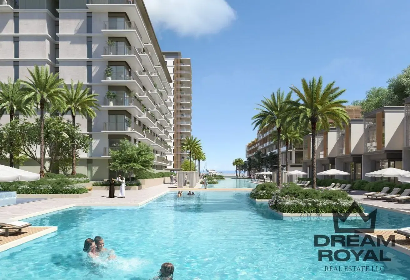 Spacious 3BR + Maid | High Floor | Q4 2026