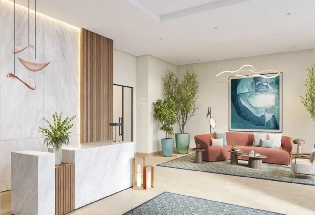 BURJ AND POOL VIEW | 2 BALCONIES | HIGH FLOOR