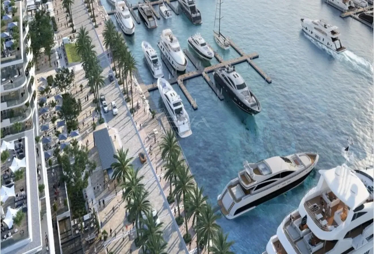 BURJ AND POOL VIEW | 2 BALCONIES | HIGH FLOOR