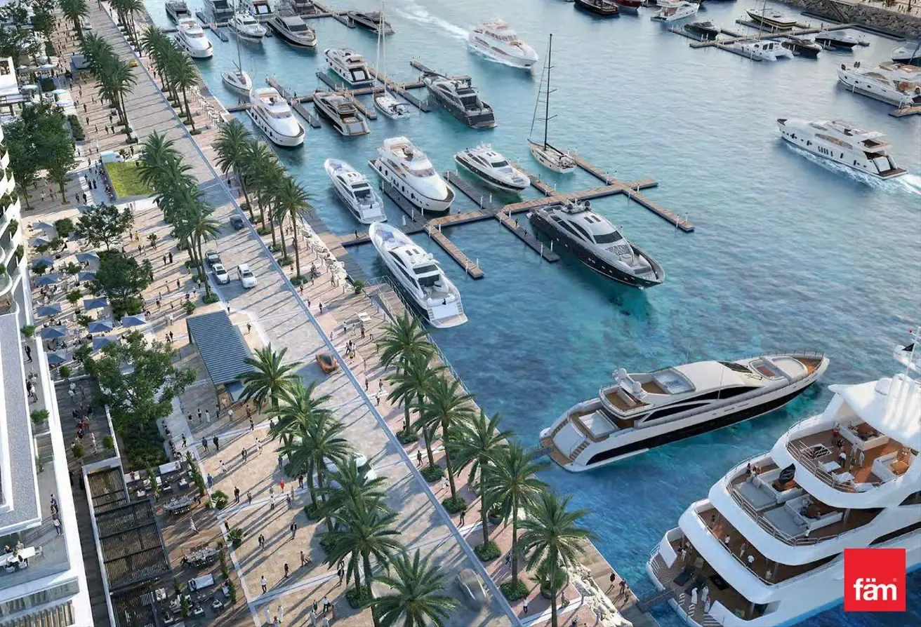 Waterfront| Luxury Living| 01 Series
