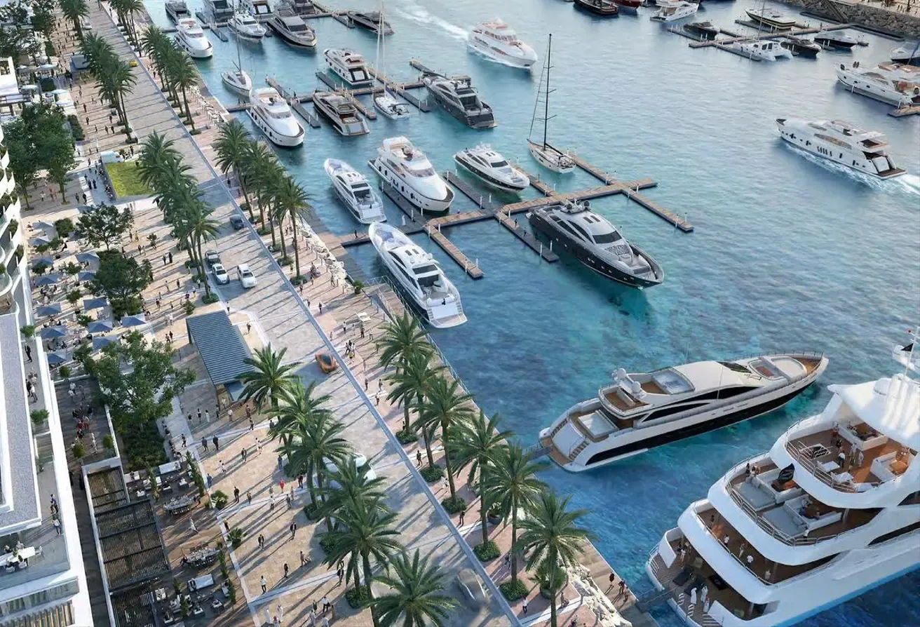 Luxury Living | Waterfront | High Floor