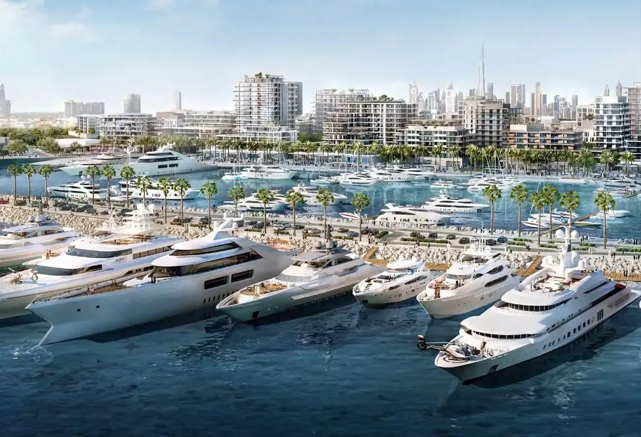 Luxury Living | Waterfront | High Floor