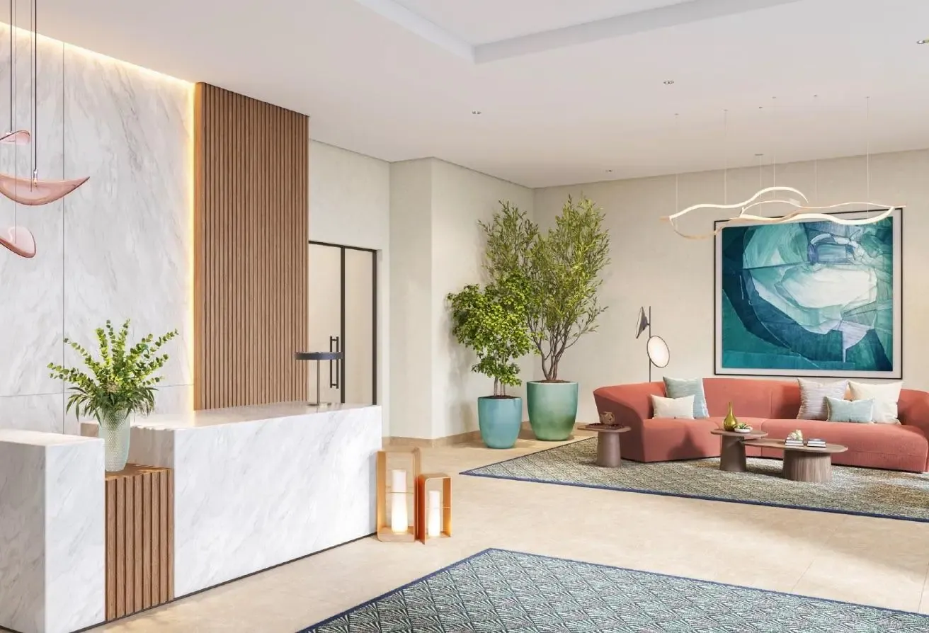 2BR | Emaar Seascape | Rashid Yachts & Marina