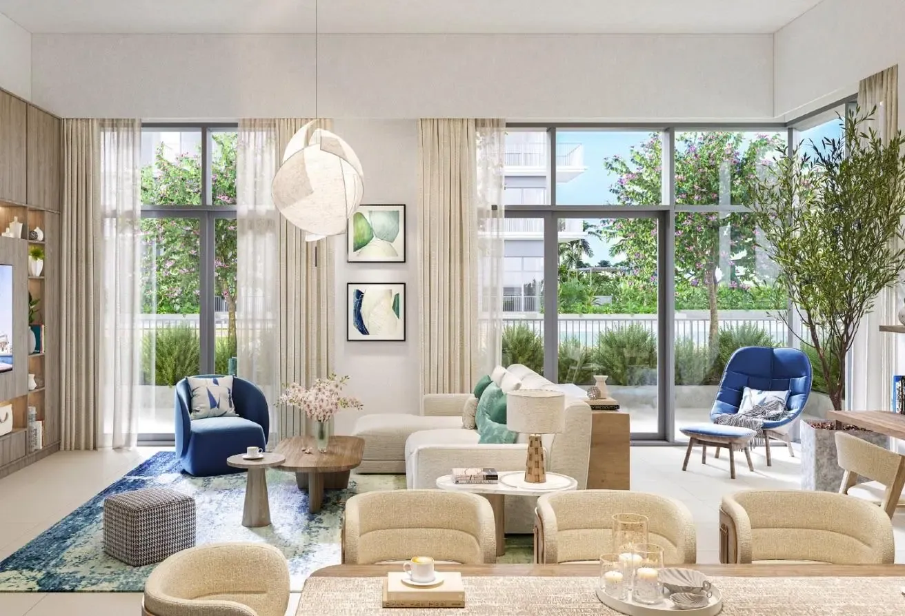 2BR | Emaar Seascape | Rashid Yachts & Marina