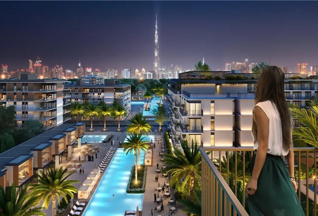 2BR | Emaar Seascape | Rashid Yachts & Marina