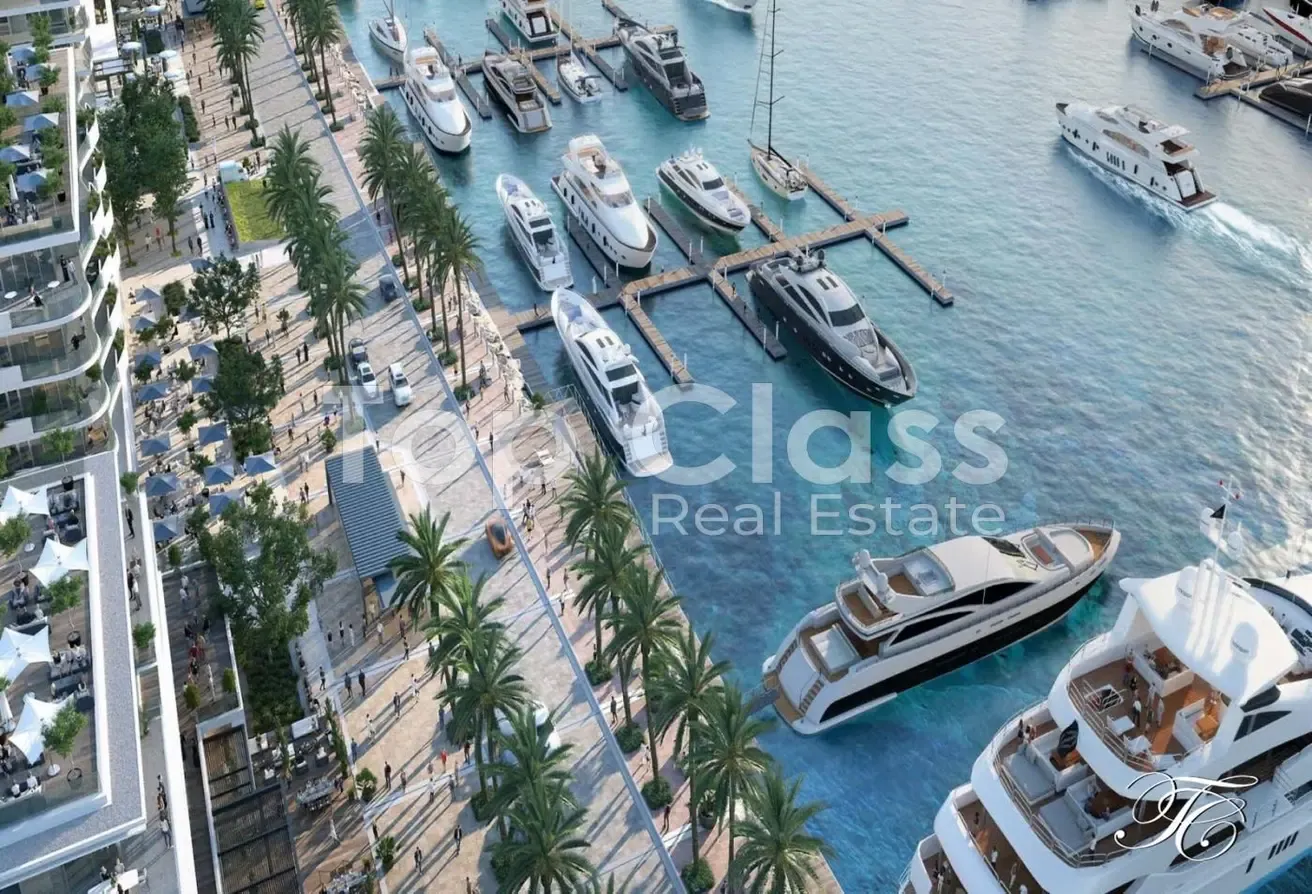 Luxury Living | Marina Views | Prime Location