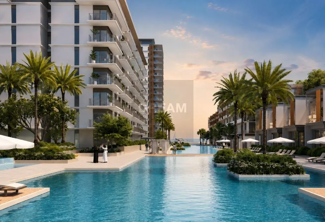 Swimming Pool, Burj Khalifa view | Handover 2026