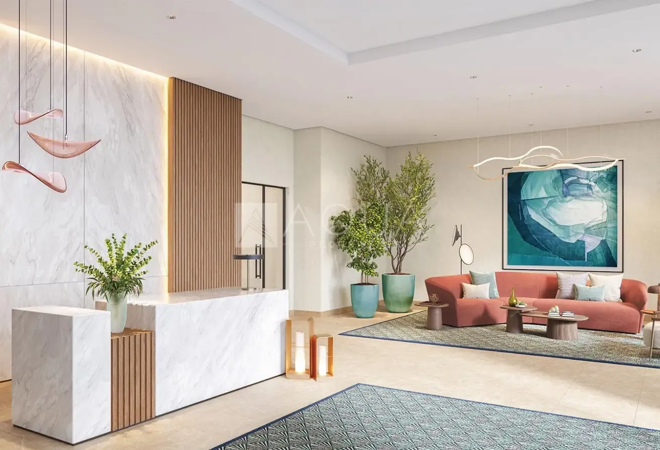 High Floor 3BR+M | Full Sea & Marina View