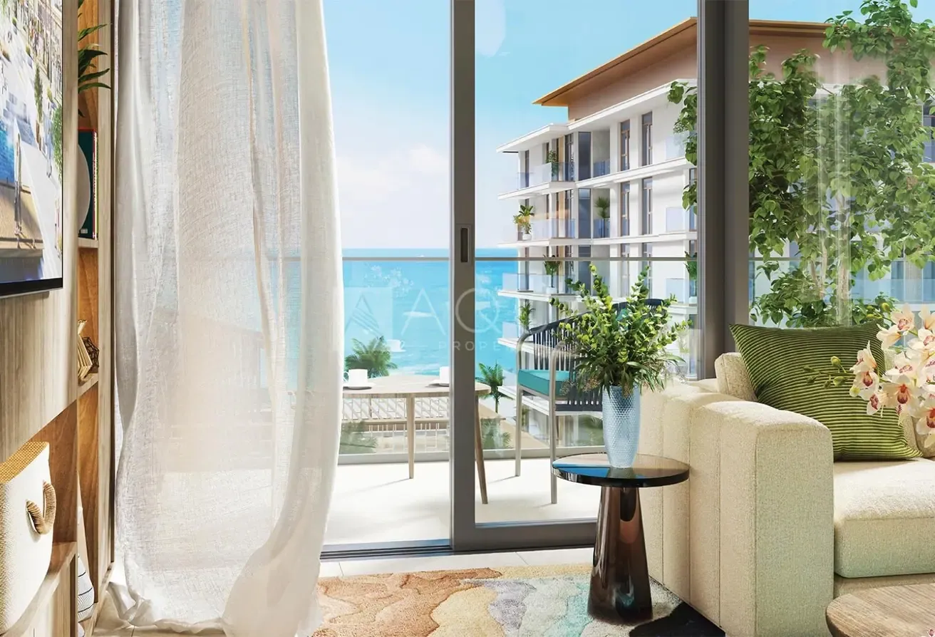 High Floor 3BR+M | Full Sea & Marina View