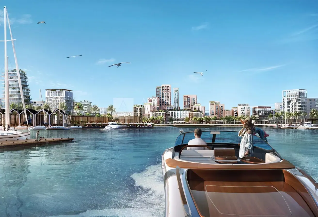 High Floor 3BR+M | Full Sea & Marina View