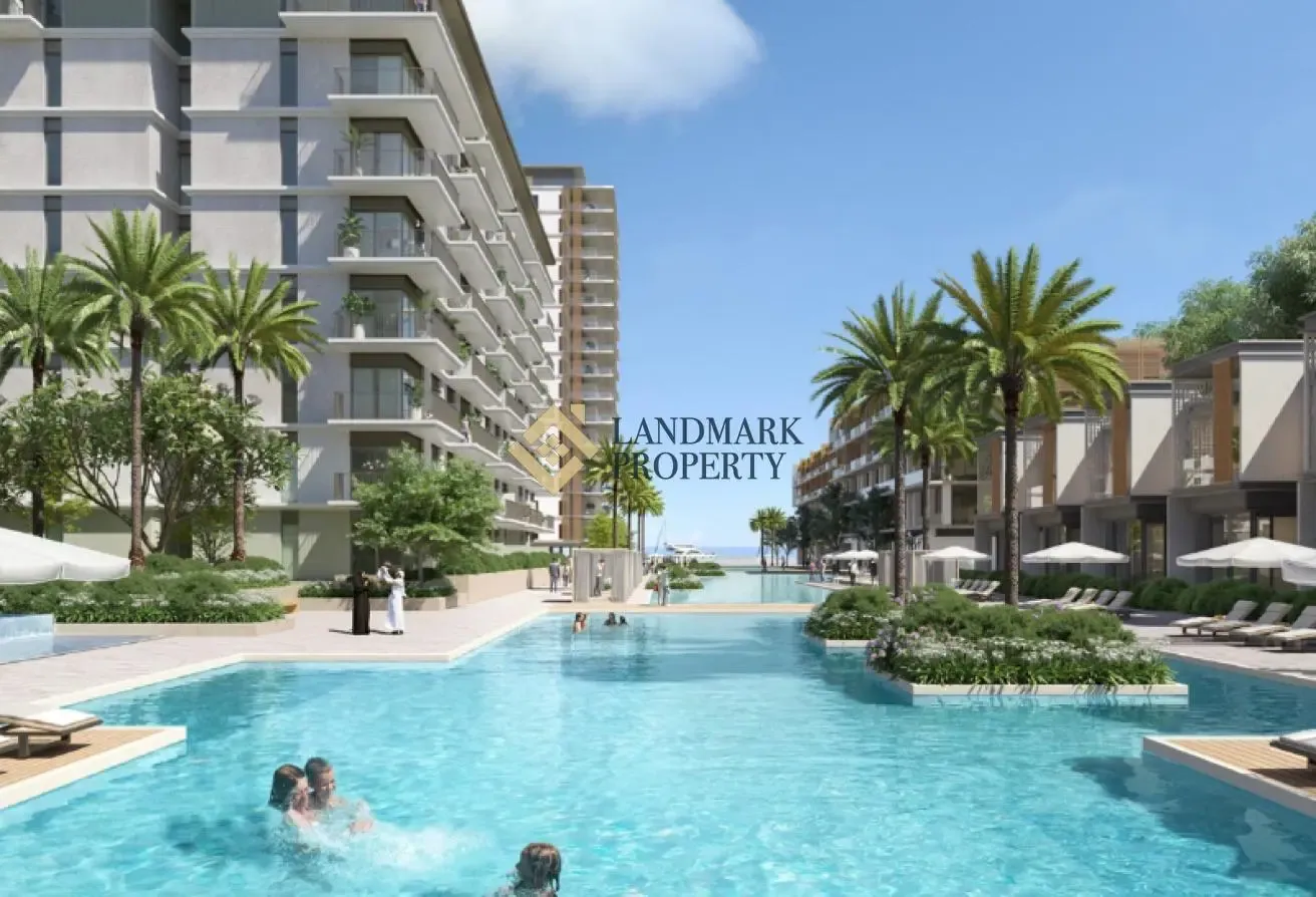 High ROI Waterfront | Pool View I OP Price