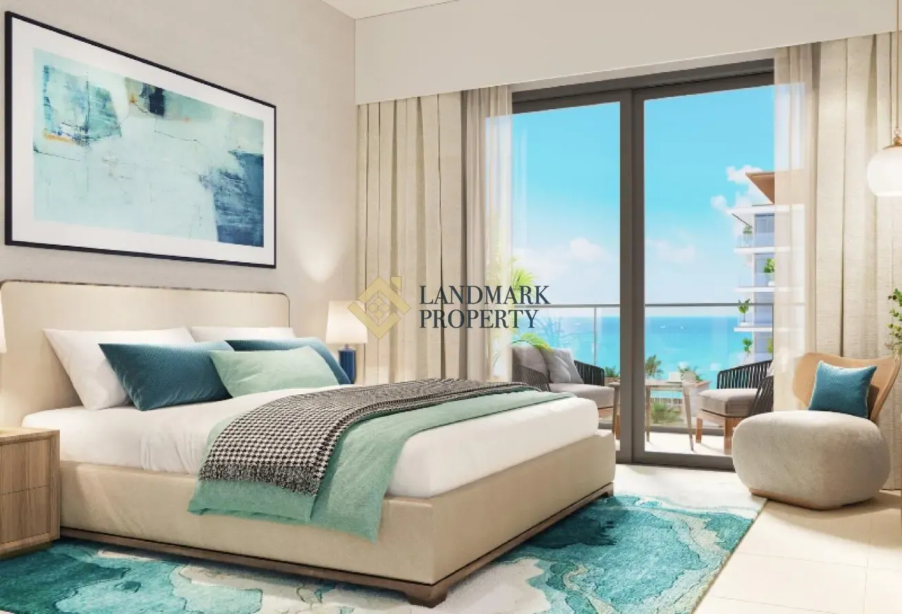 High ROI Waterfront | Pool View I OP Price