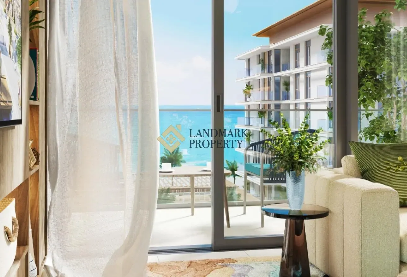 High ROI Waterfront | Pool View I OP Price