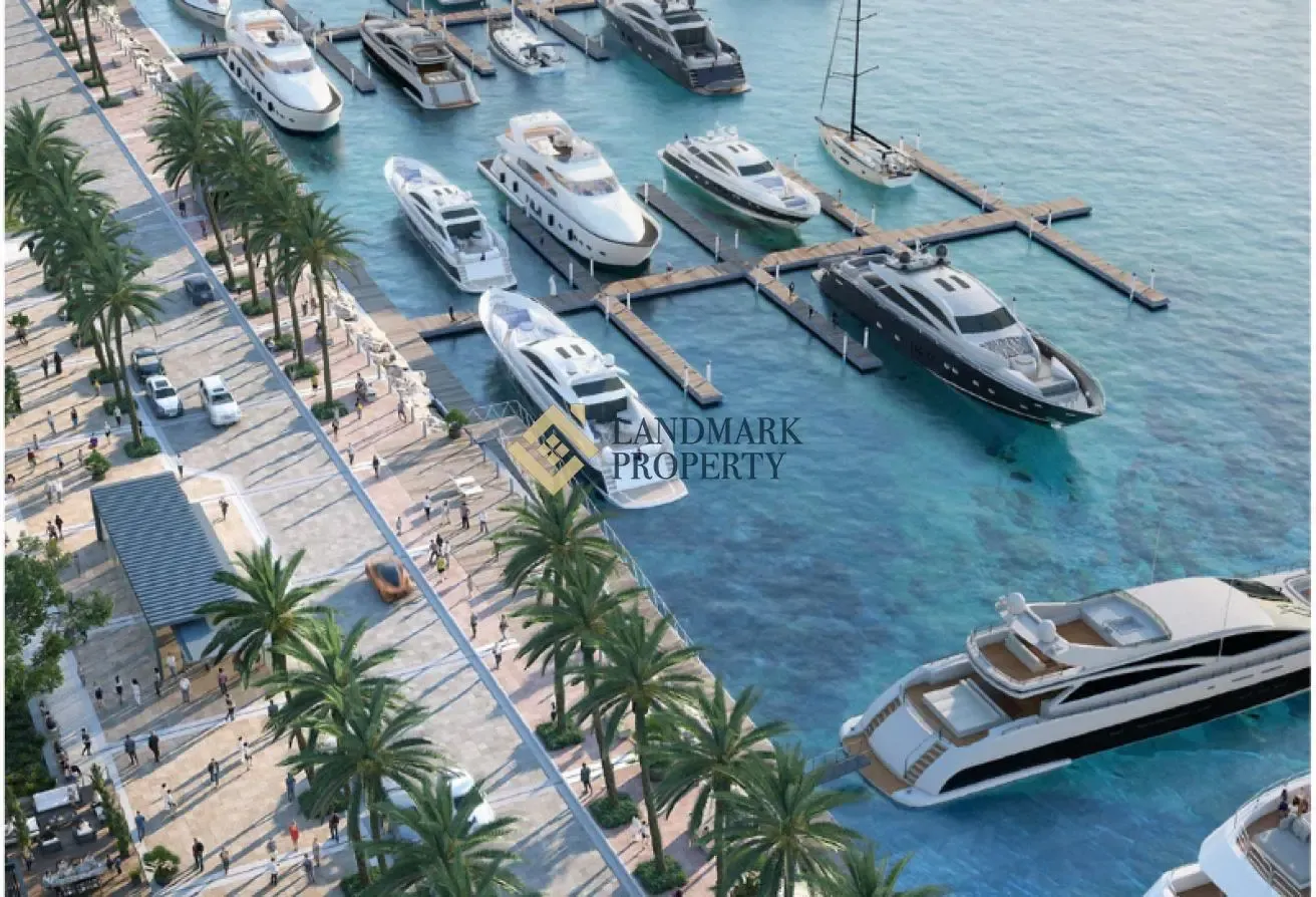 High ROI Waterfront | Pool View I OP Price