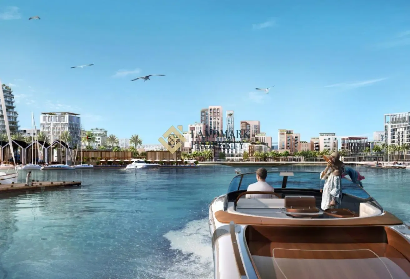 High ROI Waterfront | Pool View I OP Price