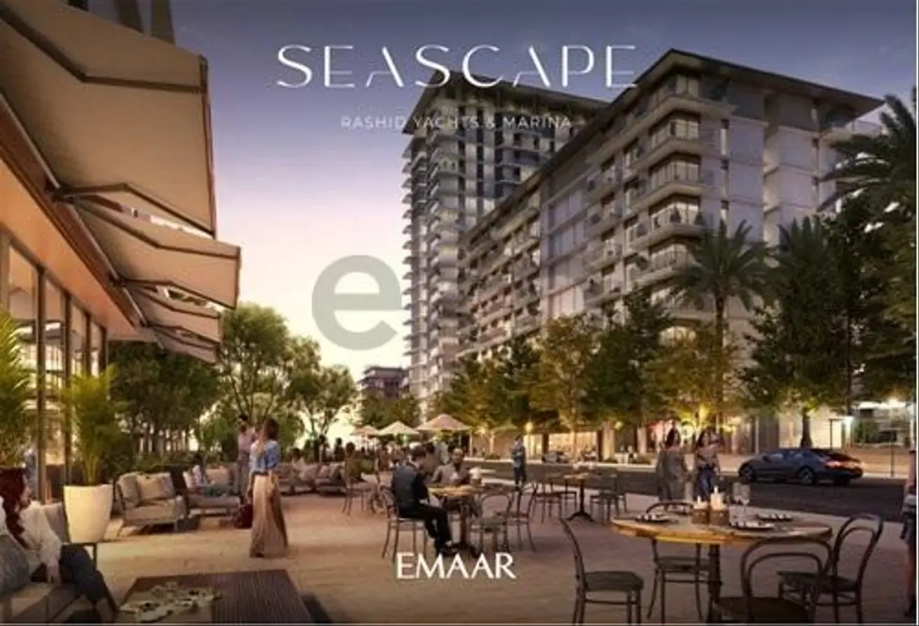 3 BR | Open layout| Yacht Dock