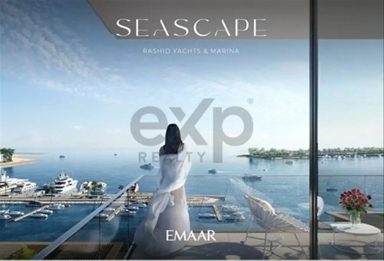 3 BR | Open layout| Yacht Dock