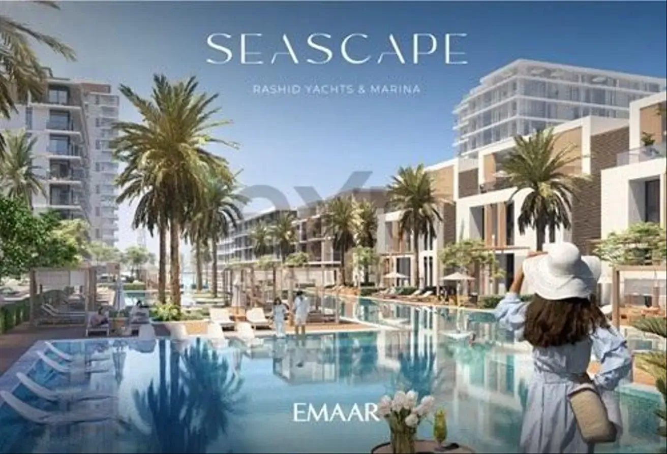 3 BR | Open layout| Yacht Dock