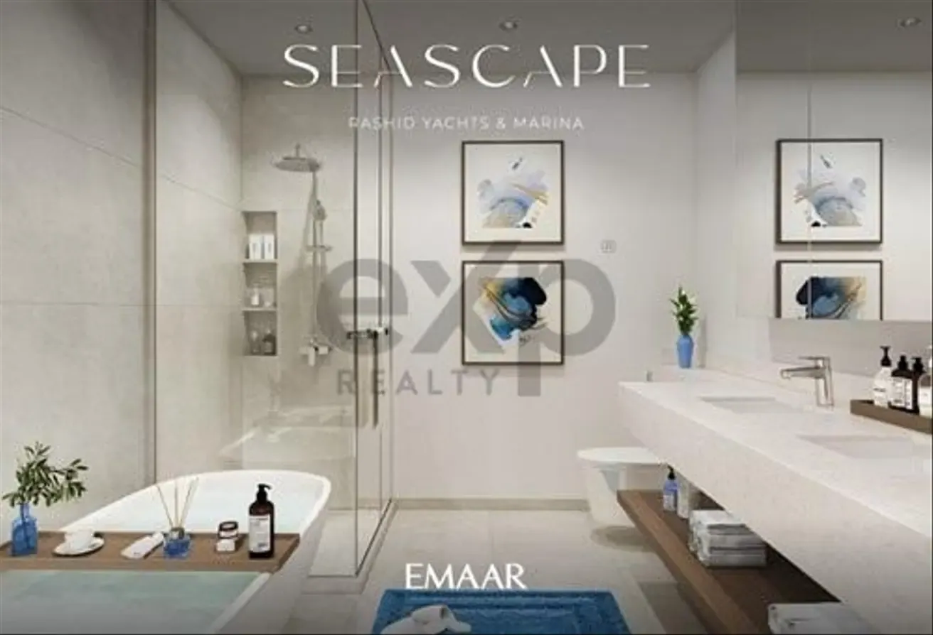 3 BR | Open layout| Yacht Dock