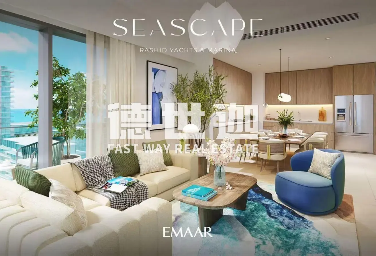 Brand New | Sea View | Strong Investment