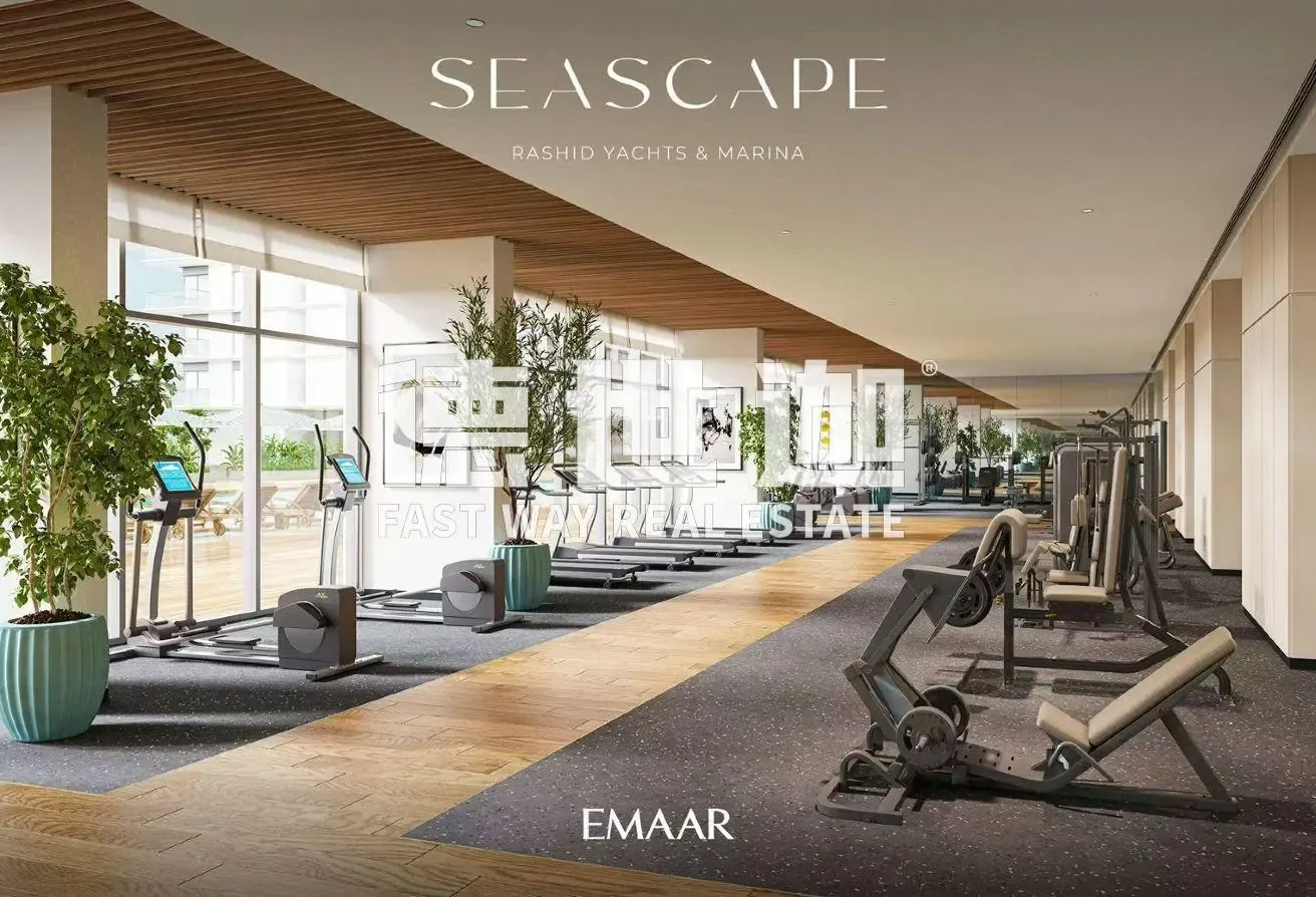 Brand New | Sea View | Strong Investment