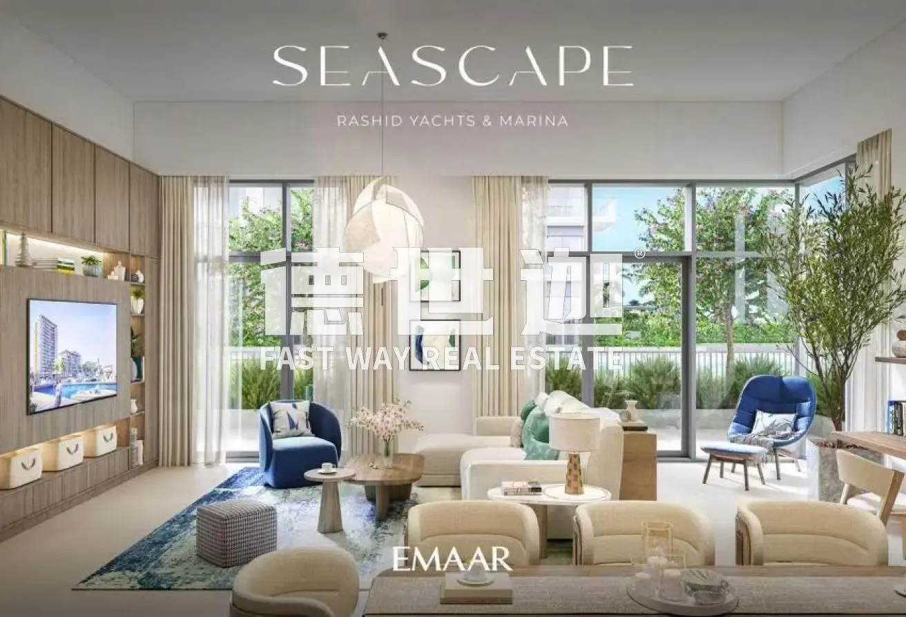 Brand New | Sea View | Strong Investment