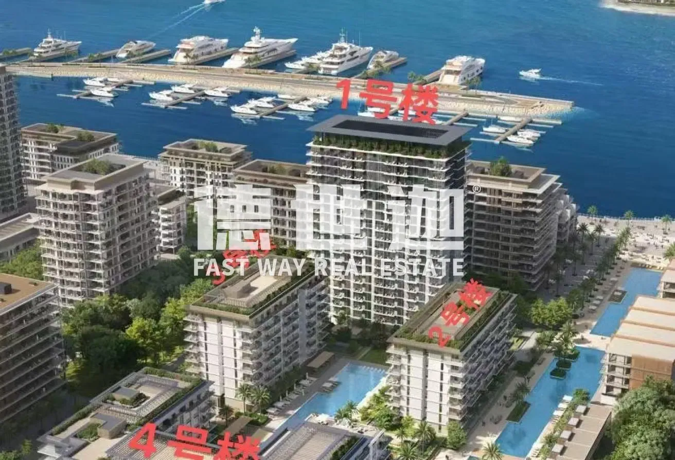 Brand New | Sea View | Strong Investment