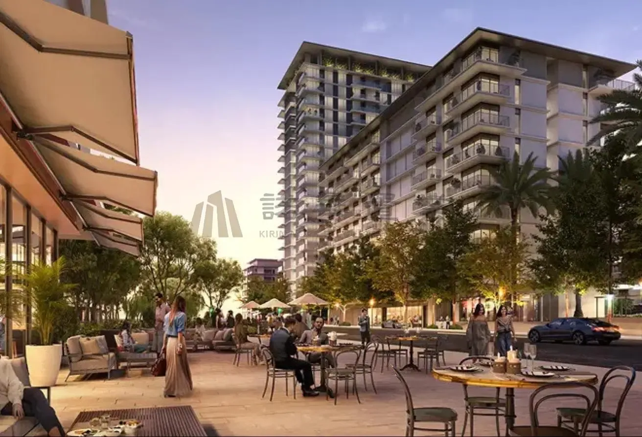 Waterfront 2BR | High Floor | Seascape Marina View