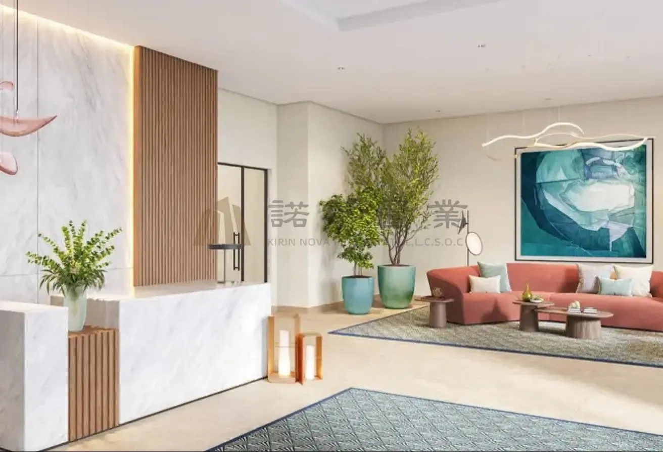 Waterfront 2BR | High Floor | Seascape Marina View