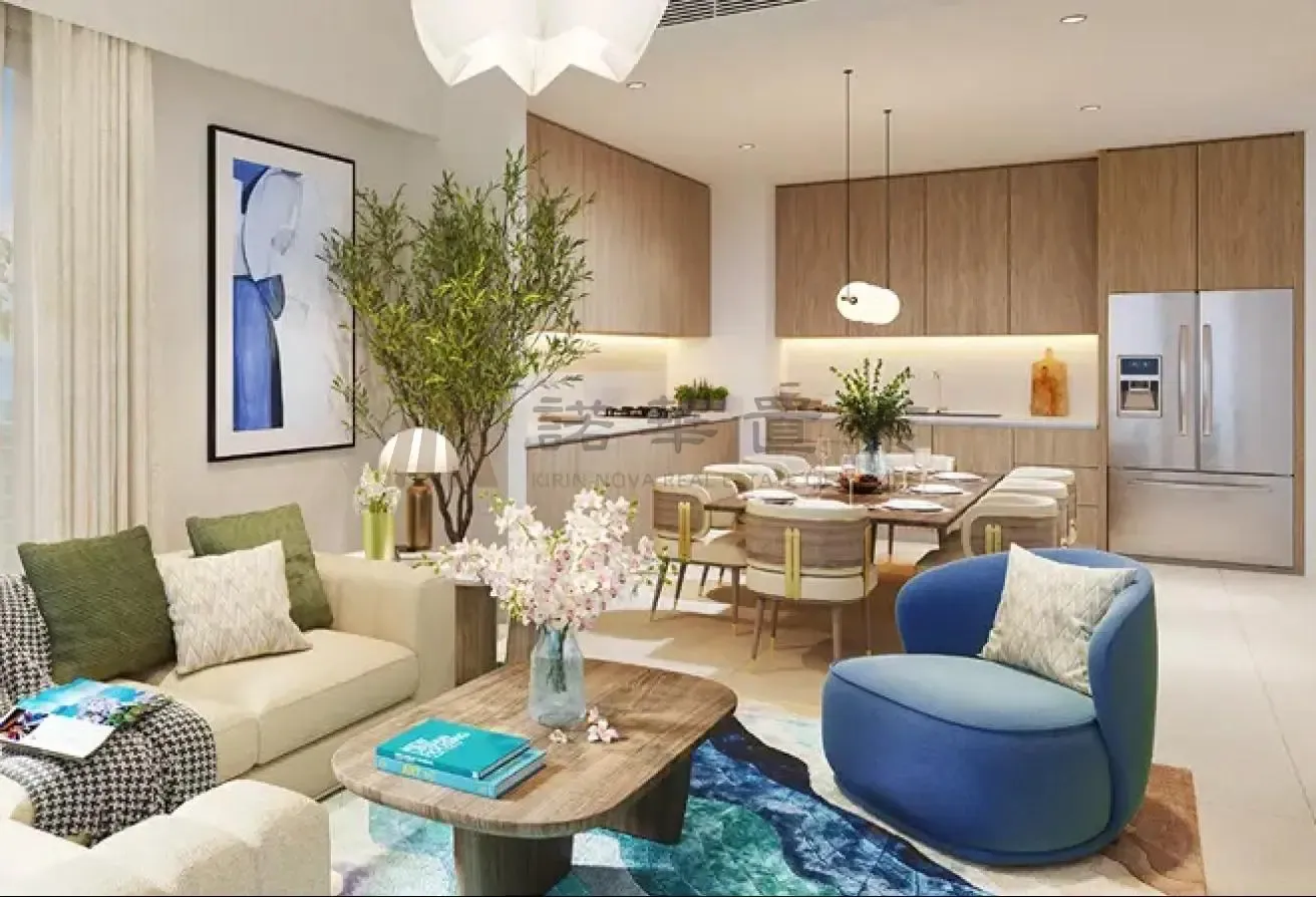 Waterfront 2BR | High Floor | Seascape Marina View