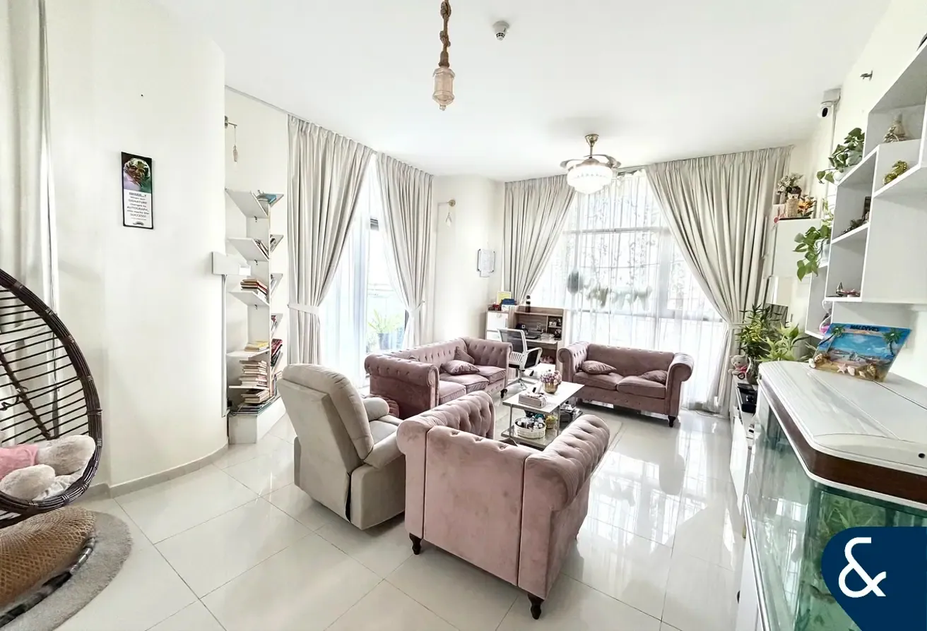 Park Facing | Vacant on transfer | Maids room