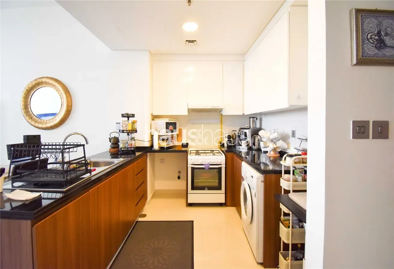 Large 2BR + Maid | Vacant On Transfer | High Floor